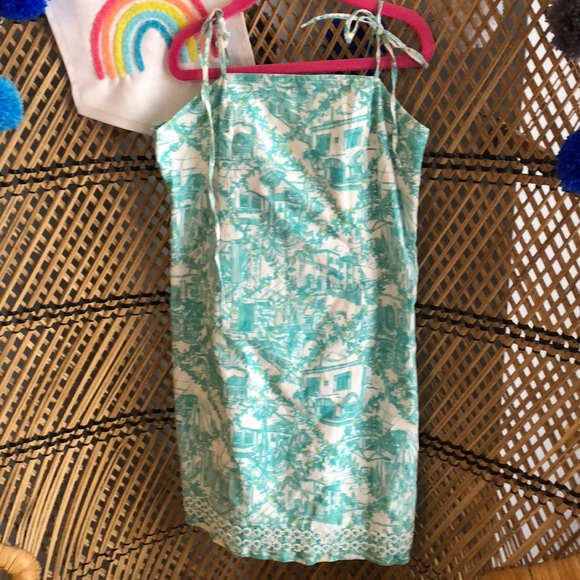 Lilly Pulitzer Other - Lilly Pulitzer Minnie dress size 10